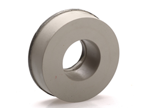 Magnesite Edge Chamfer Wheel