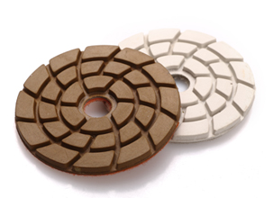 Resin Floor Polishing Pads