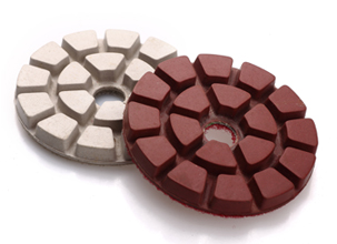 Resin Floor Polishing Pads